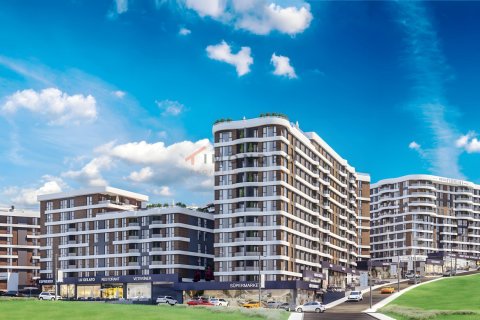2+1 Leilighet  i Pendik, Istanbul, Tyrkia Nr. 214936 - 8