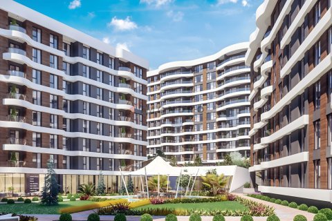 2+1 Leilighet  i Pendik, Istanbul, Tyrkia Nr. 214936 - 15