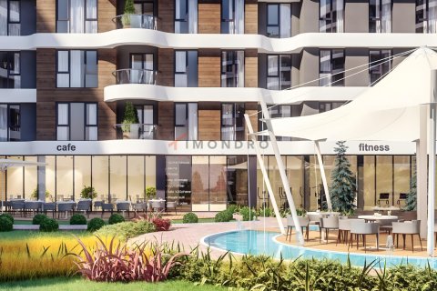 2+1 Leilighet  i Pendik, Istanbul, Tyrkia Nr. 214936 - 24