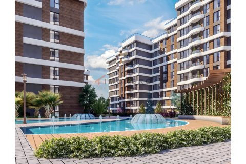 2+1 Leilighet  i Pendik, Istanbul, Tyrkia Nr. 214936 - 19