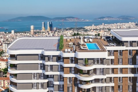 2+1 Leilighet  i Pendik, Istanbul, Tyrkia Nr. 214936 - 27