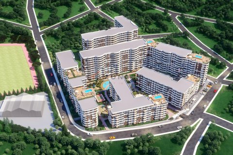 2+1 Leilighet  i Pendik, Istanbul, Tyrkia Nr. 214936 - 3