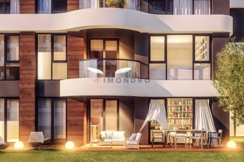 2+1 Leilighet  i Pendik, Istanbul, Tyrkia Nr. 214936 - 28