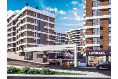 2+1 Leilighet  i Pendik, Istanbul, Tyrkia Nr. 214936 - 7