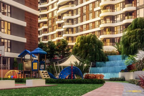 2+1 Leilighet  i Pendik, Istanbul, Tyrkia Nr. 214936 - 29