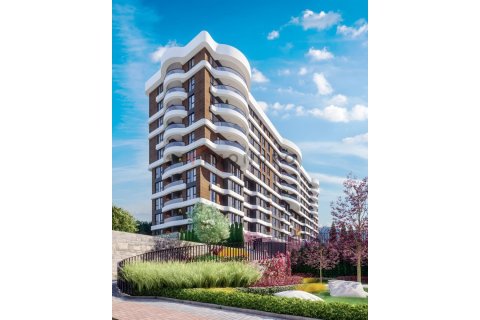 2+1 Leilighet  i Pendik, Istanbul, Tyrkia Nr. 214936 - 21