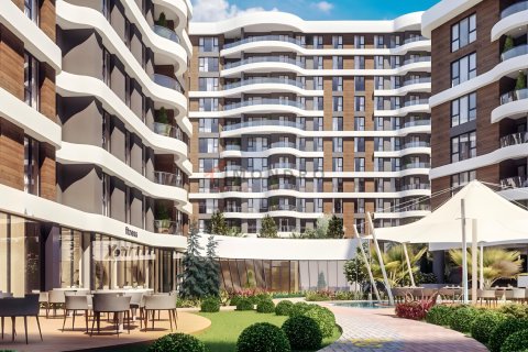 2+1 Leilighet  i Pendik, Istanbul, Tyrkia Nr. 214936 - 10