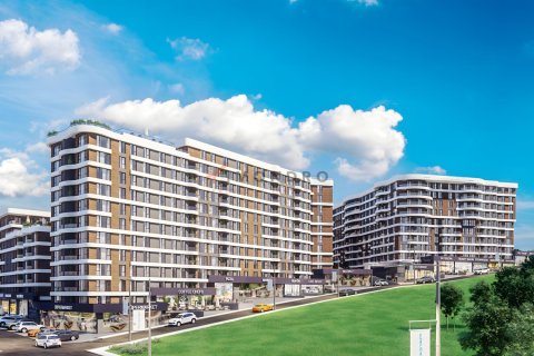 2+1 Leilighet  i Pendik, Istanbul, Tyrkia Nr. 214936 - 9