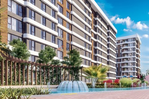 2+1 Leilighet  i Pendik, Istanbul, Tyrkia Nr. 214936 - 22