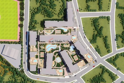 2+1 Leilighet  i Pendik, Istanbul, Tyrkia Nr. 214936 - 4