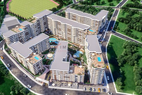 2+1 Leilighet  i Pendik, Istanbul, Tyrkia Nr. 214936 - 5