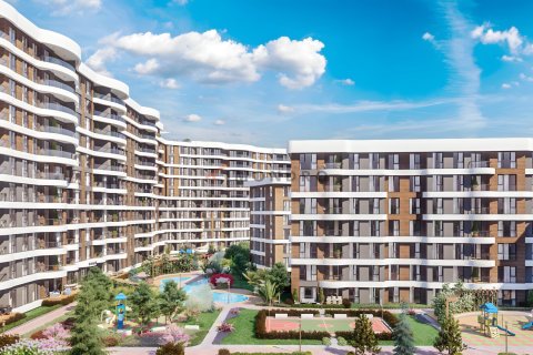 2+1 Leilighet  i Pendik, Istanbul, Tyrkia Nr. 214936 - 13