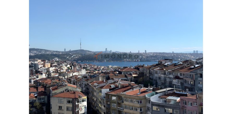 Квартира 3+1 в Шишли, Стамбул, Турция №214932