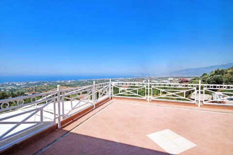 7+1 Villa i Kestel, Antalya, Turkiet Nr. 238097 - 28