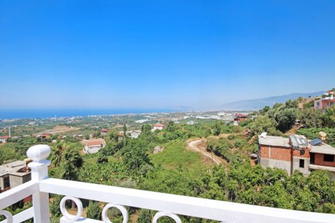 7+1 Villa i Kestel, Antalya, Turkiet Nr. 238097 - 29