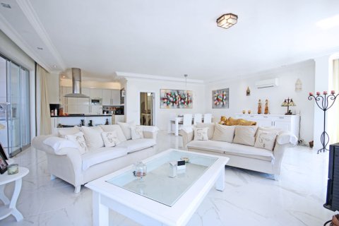 7+1 Villa i Kestel, Antalya, Turkiet Nr. 238097 - 2