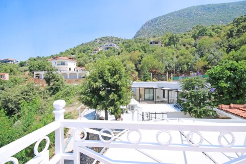 7+1 Villa i Kestel, Antalya, Turkiet Nr. 238097 - 30