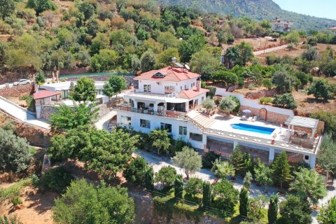 7+1 Villa i Kestel, Antalya, Turkiet Nr. 238097 - 25