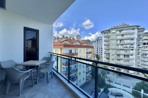 Продажа квартиры  в Анталье, Турция 1+1, 57м2, №222610 – фото 6