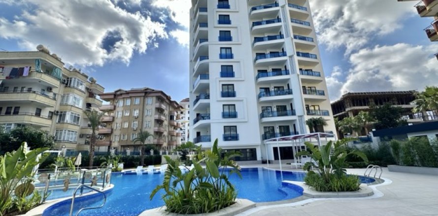 Квартира  1+1 в Анталье, Турция №222610