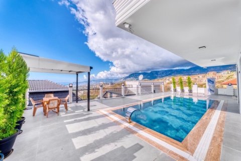 Продажа виллы  в Анталье, Турция 4+1, 375м2, №222607 – фото 15