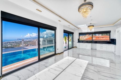 Продажа виллы  в Анталье, Турция 4+1, 375м2, №222607 – фото 10