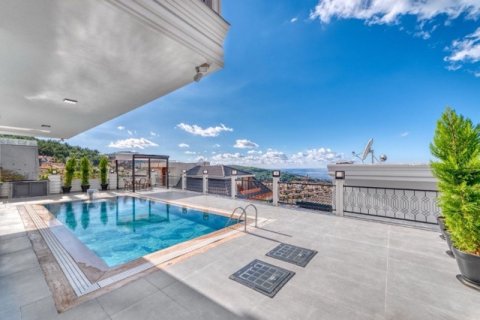 Продажа виллы  в Анталье, Турция 4+1, 375м2, №222607 – фото 21