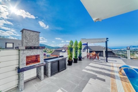 Продажа виллы  в Анталье, Турция 4+1, 375м2, №222607 – фото 24