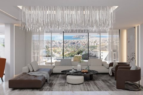 Продажа виллы  в Анталье, Турция 6+1, 900м2, №222609 – фото 7