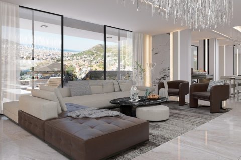 Продажа виллы  в Анталье, Турция 6+1, 900м2, №222609 – фото 6