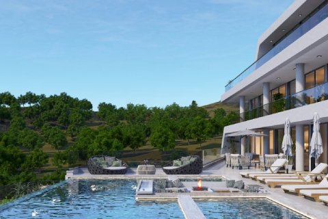 Продажа виллы  в Анталье, Турция 6+1, 900м2, №222609 – фото 10