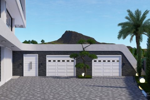 Продажа виллы  в Анталье, Турция 6+1, 900м2, №222609 – фото 9