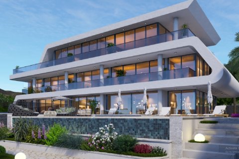 Продажа виллы  в Анталье, Турция 6+1, 900м2, №222609 – фото 11