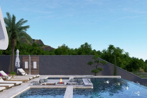 Продажа виллы  в Анталье, Турция 6+1, 900м2, №222609 – фото 15