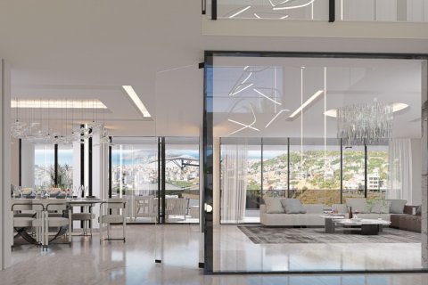 Продажа виллы  в Анталье, Турция 6+1, 900м2, №222609 – фото 18