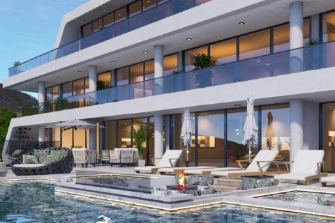 Продажа виллы  в Анталье, Турция 6+1, 900м2, №222609 – фото 16