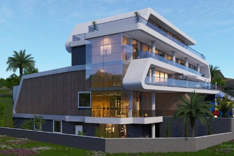 Продажа виллы  в Анталье, Турция 6+1, 900м2, №222609 – фото 8