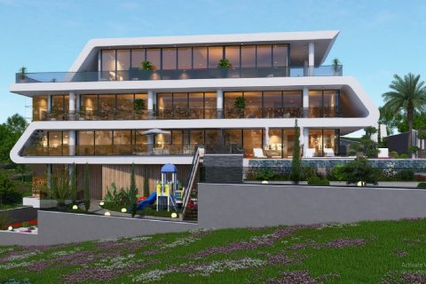 Продажа виллы  в Анталье, Турция 6+1, 900м2, №222609 – фото 5