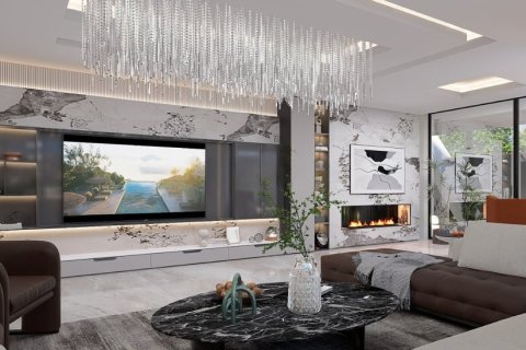 Продажа виллы  в Анталье, Турция 6+1, 900м2, №222609 – фото 4