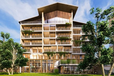 1+1 Lägenhet  i Istanbul, istanbul, Turkiet Nr. 222605 - 4