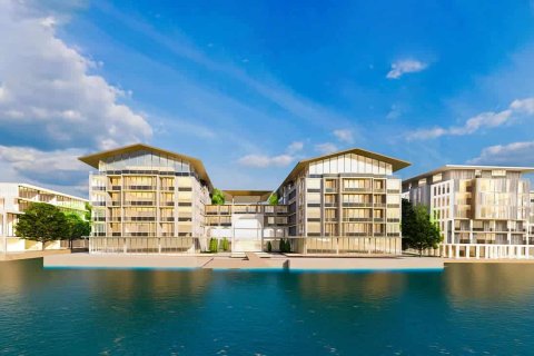 1+1 Lägenhet  i Istanbul, istanbul, Turkiet Nr. 222605 - 8