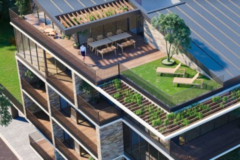 1+1 Lägenhet  i Istanbul, istanbul, Turkiet Nr. 222605 - 3