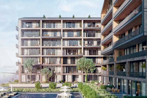 1+1 Leilighet  i Istanbul, Tyrkia Nr. 222605 - 9