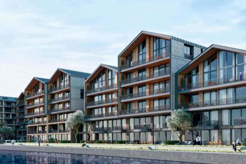 1+1 Lägenhet  i Istanbul, istanbul, Turkiet Nr. 222605 - 7