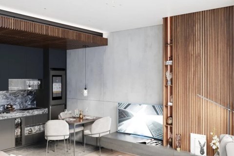 آپارتمان در  Istanbul ، ترکیه 1 خوابه ، 44 متر مربع.  شماره 222606 - 8