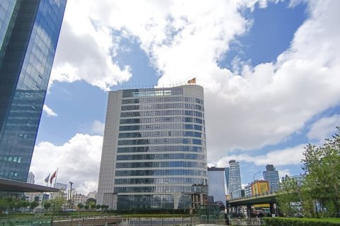 آپارتمان در  Istanbul ، ترکیه 1 خوابه ، 44 متر مربع.  شماره 222606 - 9