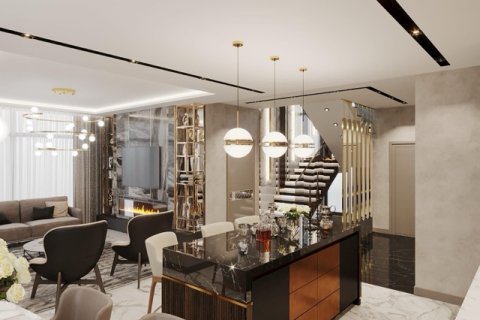 Продажа виллы  в Анталье, Турция 4+1, 290м2, №222608 – фото 3