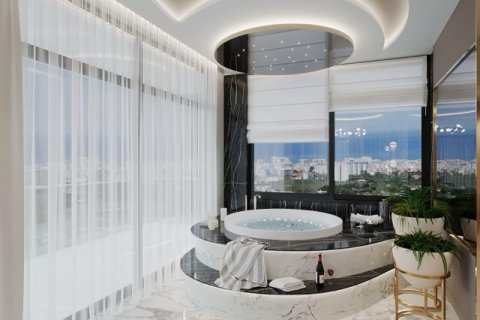 Продажа виллы  в Анталье, Турция 4+1, 290м2, №222608 – фото 14