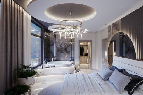 Продажа виллы  в Анталье, Турция 4+1, 290м2, №222608 – фото 11