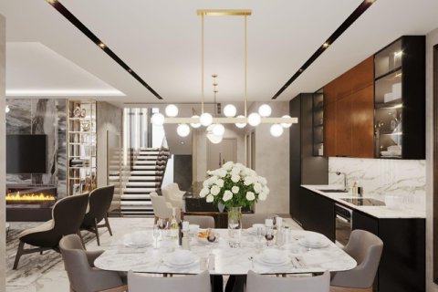 Продажа виллы  в Анталье, Турция 4+1, 290м2, №222608 – фото 7